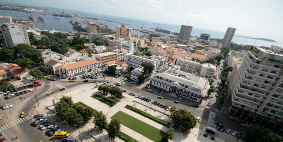 Dakar Economie