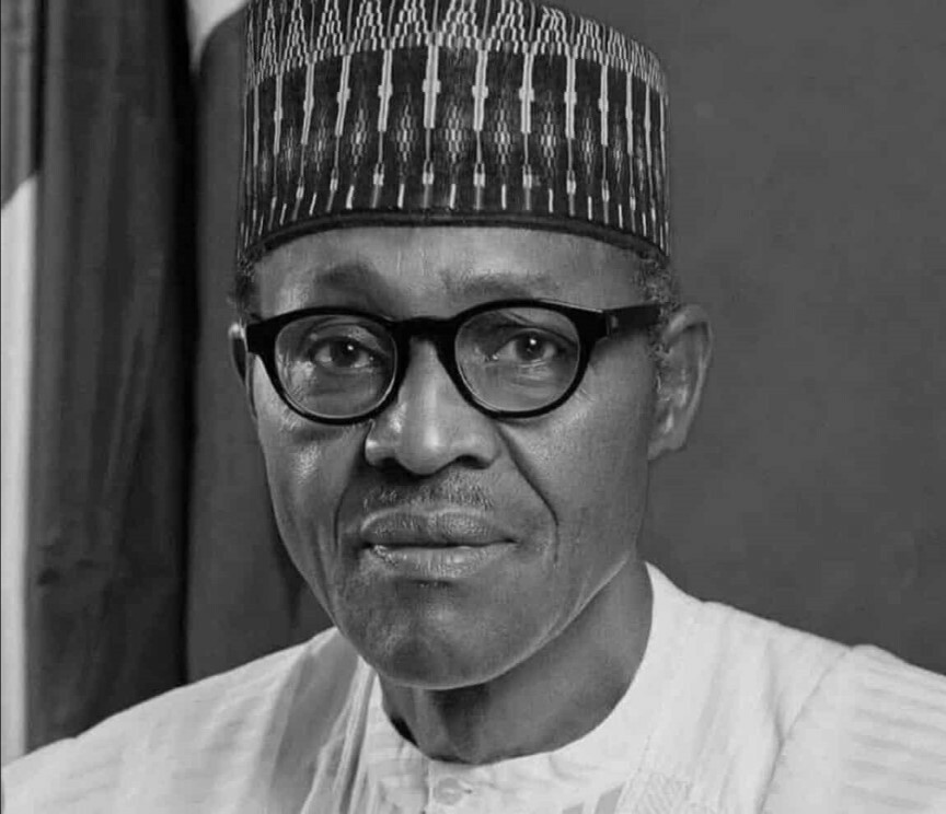Gl Muhammadu Buhari 2