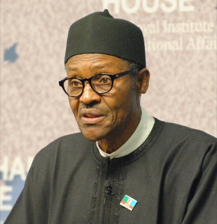 Gl Muhammadu Buhari 4