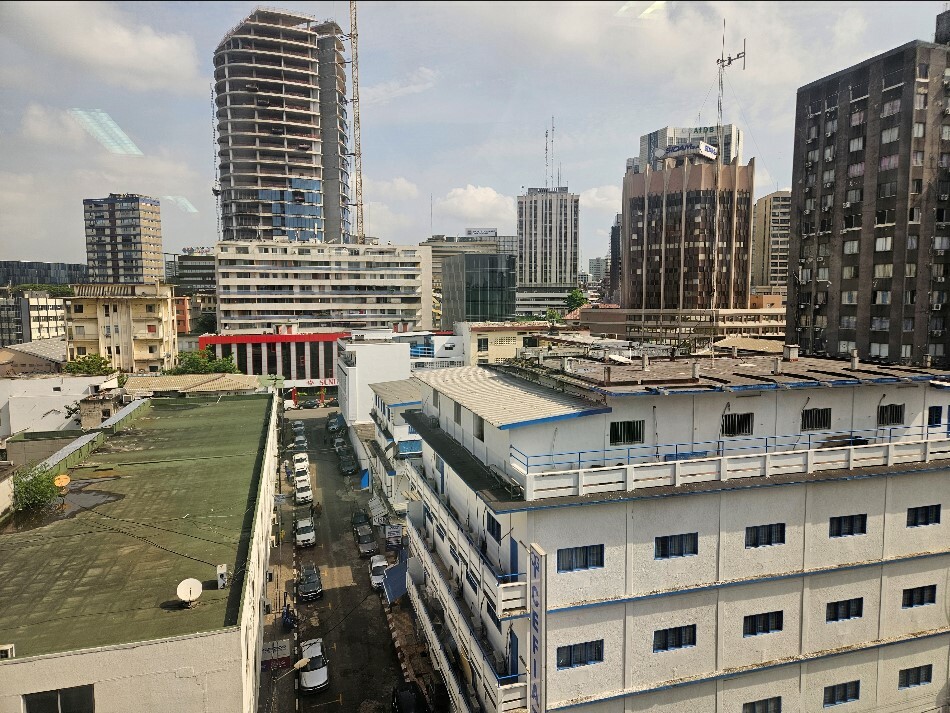 Abidjan Plateau