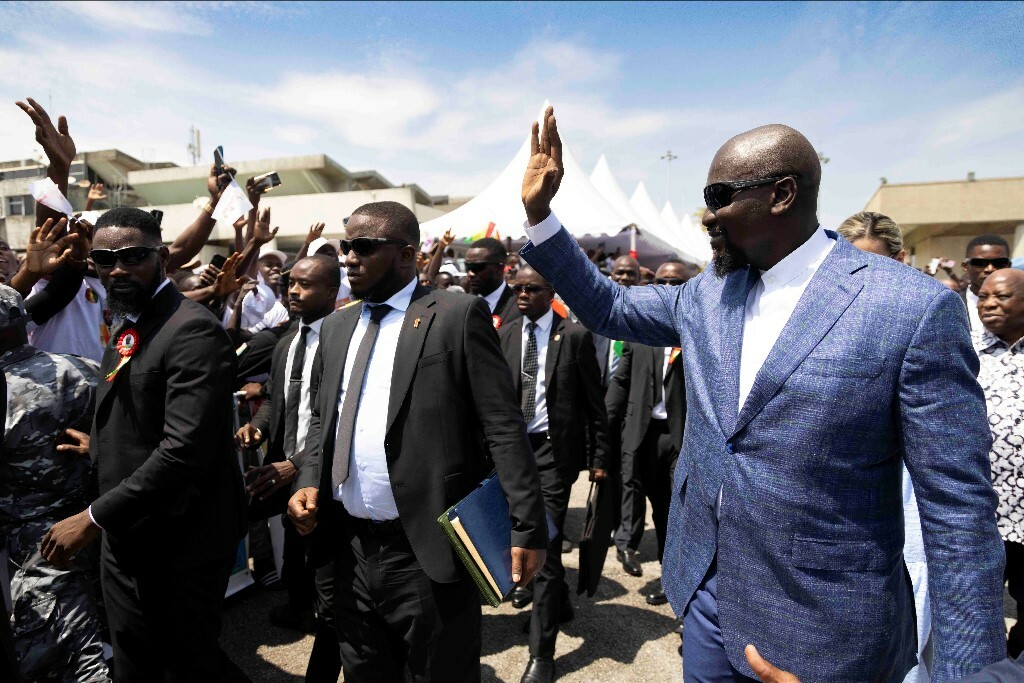 Doumouya chez Ouattara 4