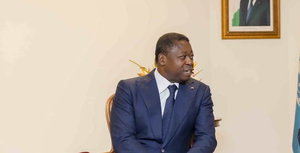Faure Gnassingbe