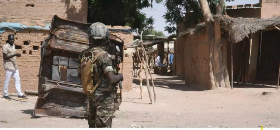 Mutinerie Niger
