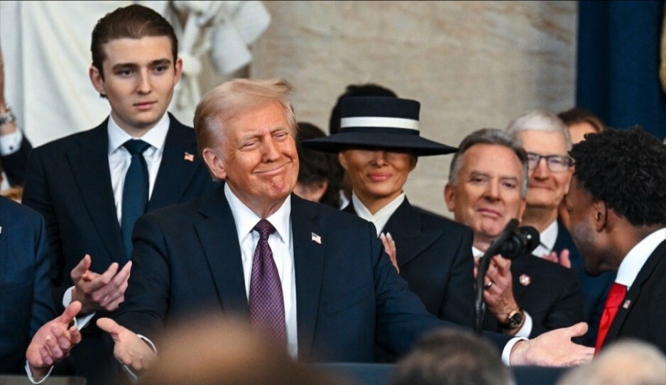 donald trump pdt