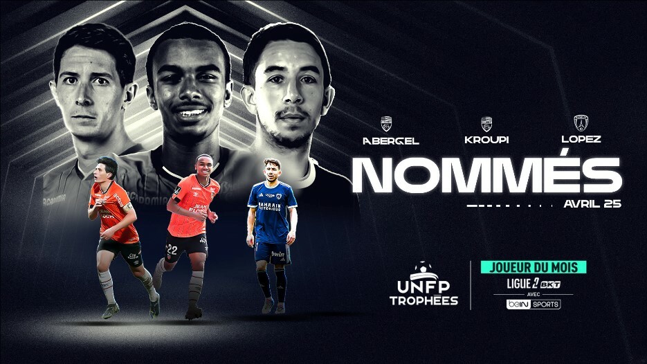 UNFP Abergel