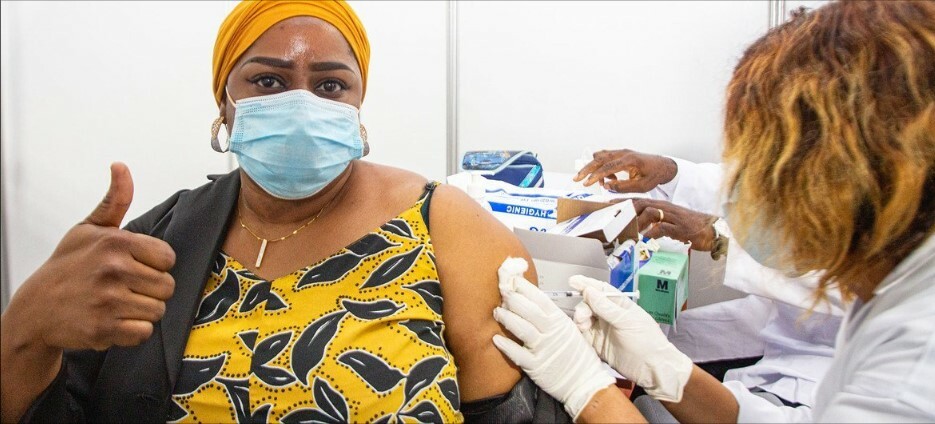 Vaccination Abidjan