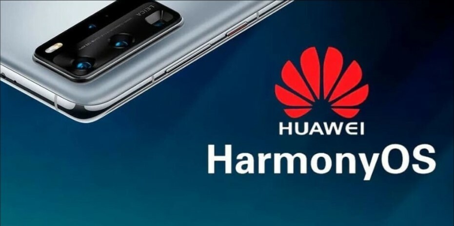 huawei harmonyos