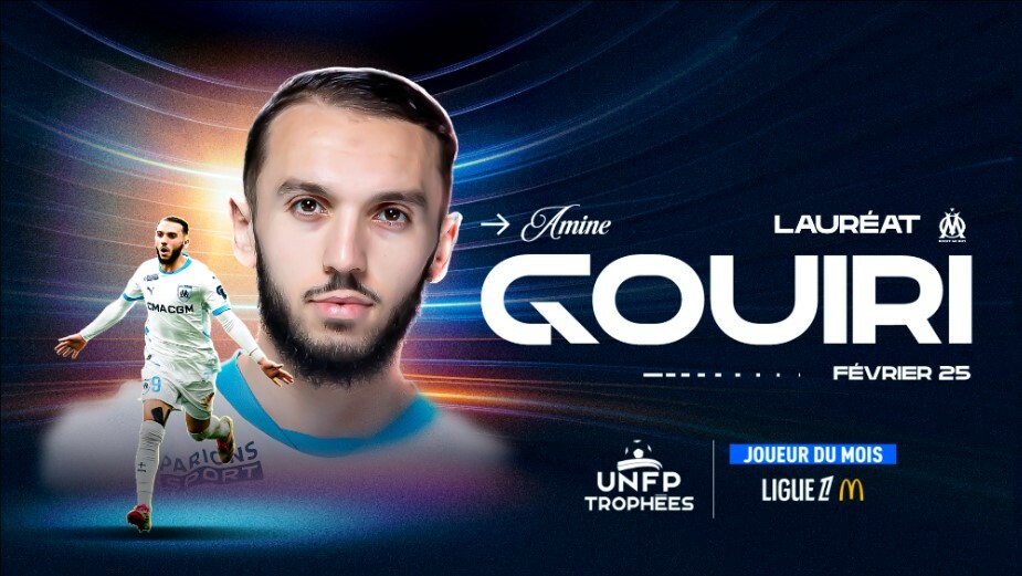 UNFP Gouiri