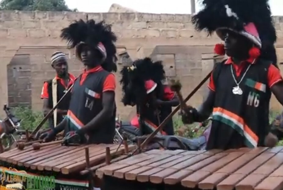 Balafon nord