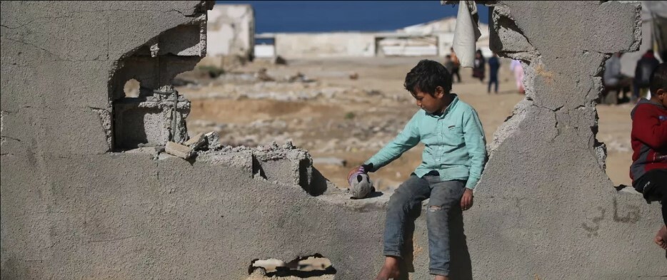 Enfants Gaza