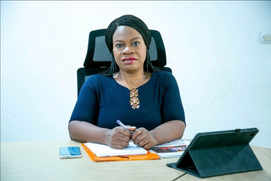 ranie didice bah kone secretaire exec