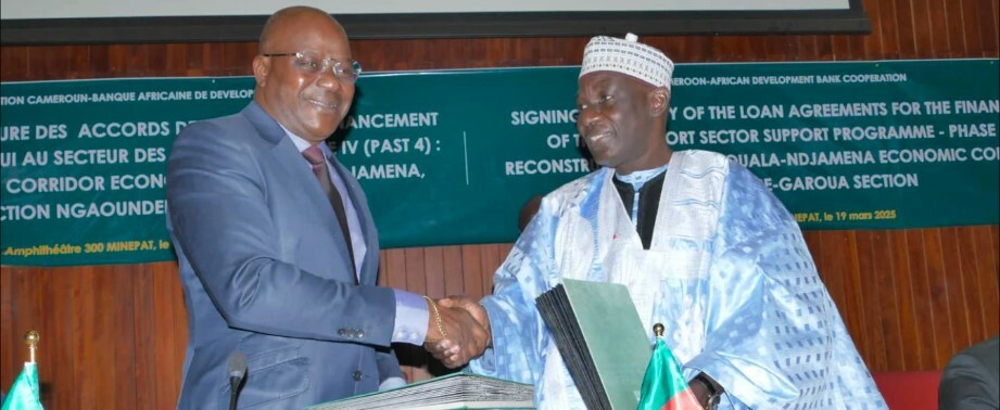 AFDB Cameroun