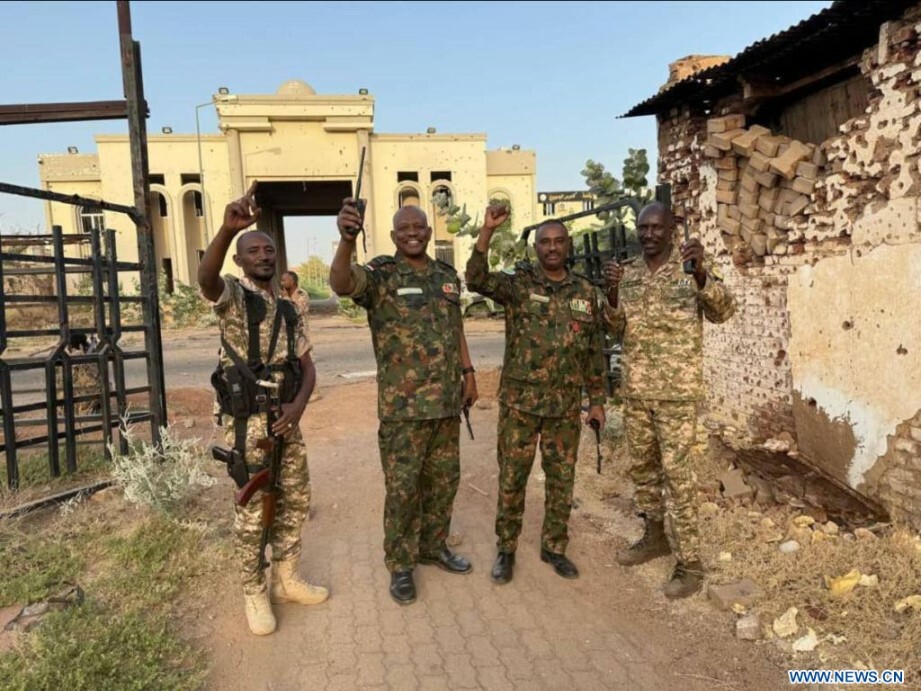 Armee Soudan 0