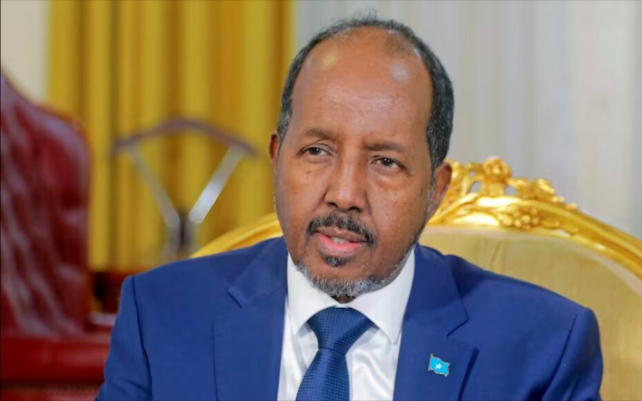 Sheikh Mohamud