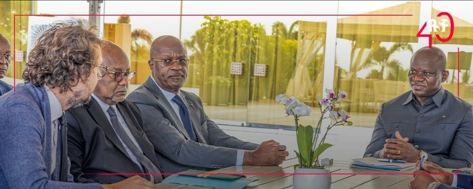 RSF Gabon