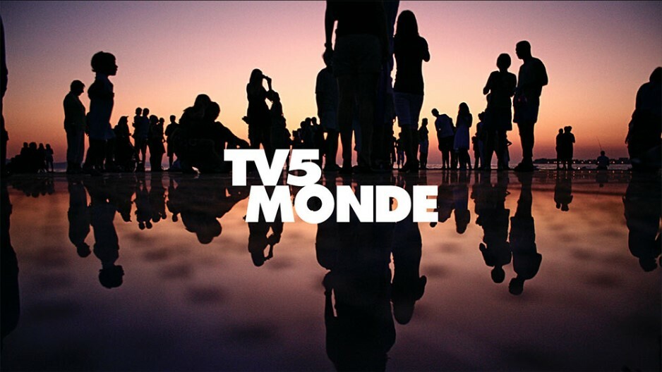 TV5MONDE med