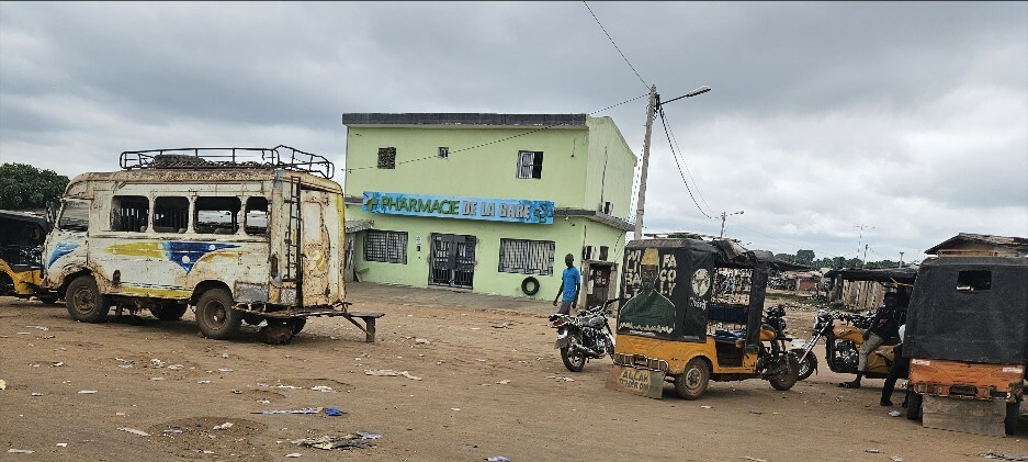 Infrastructures africaines1