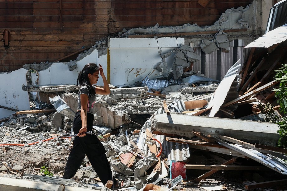 Seisme Philippines1